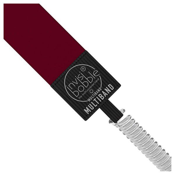 Invisibobble Multiband Red-Y to Rumble
