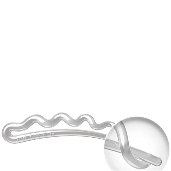 Invisibobble® Waver Cristal Clear. 3 Uds