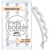 Invisibobble® Waver Cristal Clear. 3 Uds