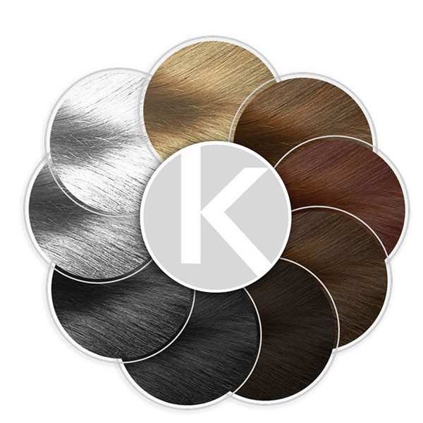 Kmax Fibras Capilares Black Edition 5 grs.