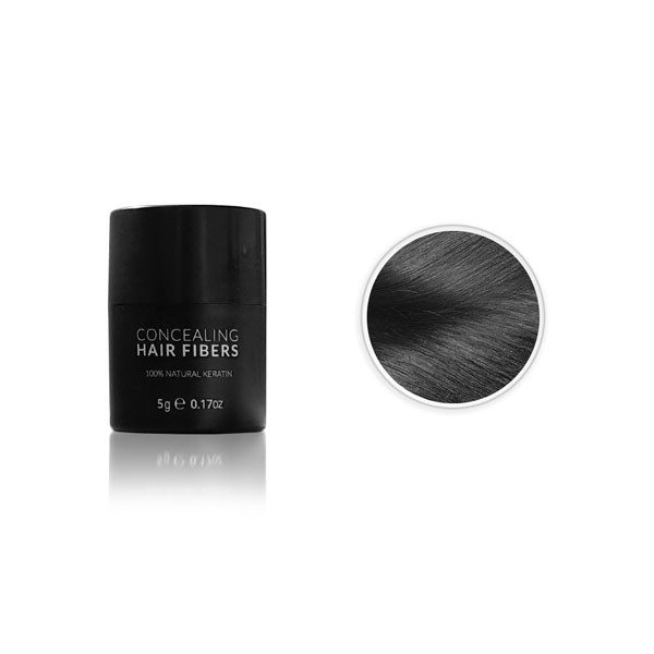 Kmax Fibras Capilares Black Edition 5 grs.