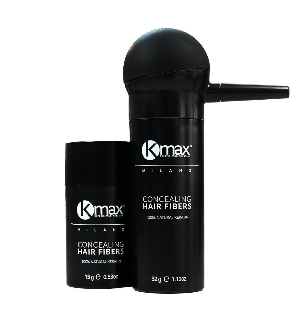 Kmax Aplicador Fibras Capilares Black Edition