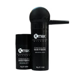 Kmax Aplicador Fibras Capilares Black Edition