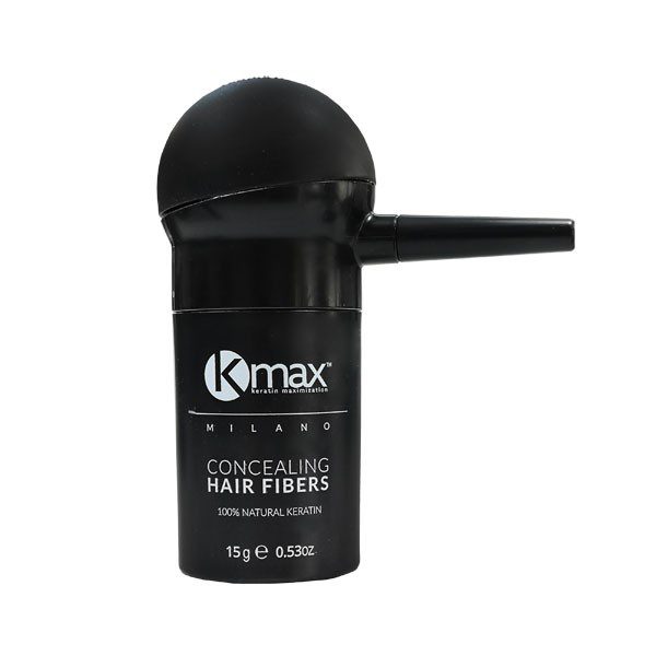 Kmax Fibras Capilares Black Edition 15 grs.