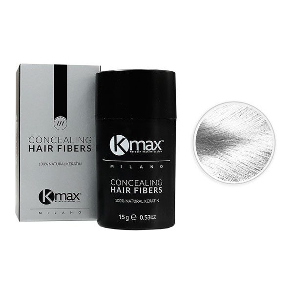 Kmax Fibras Capilares Black Edition 15 grs.