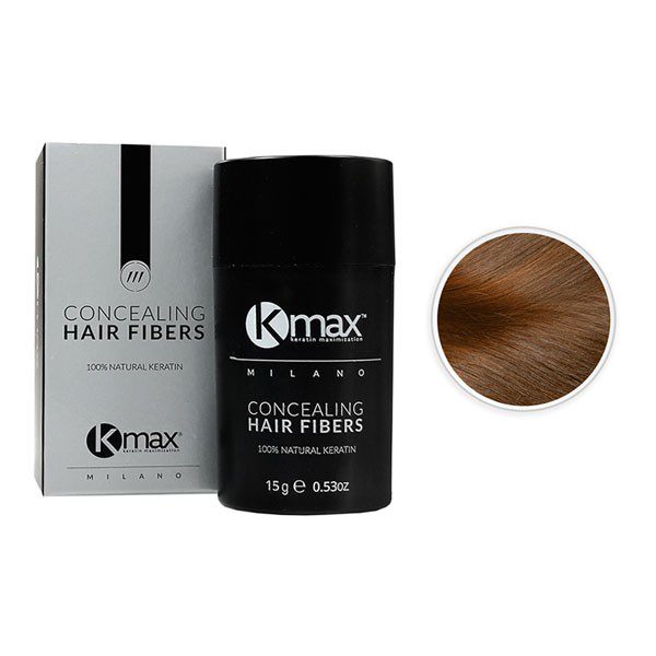 Kmax Fibras Capilares Black Edition 15 grs.