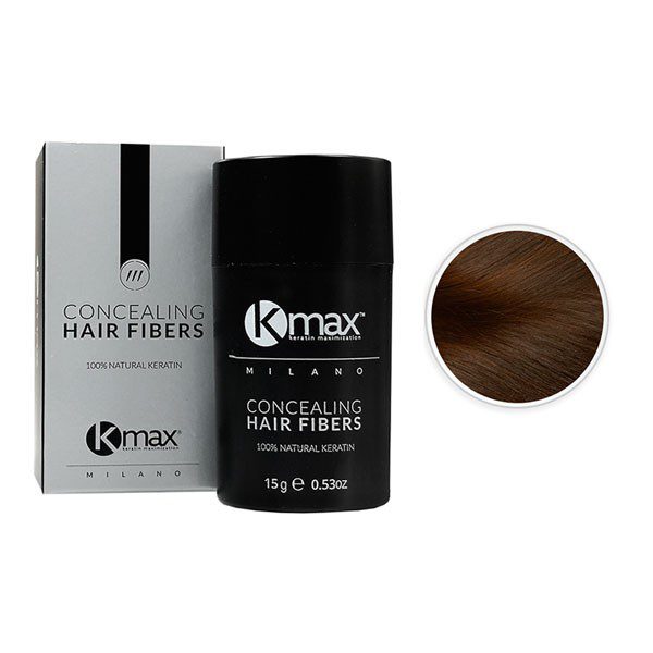 Kmax Fibras Capilares Black Edition 15 grs.