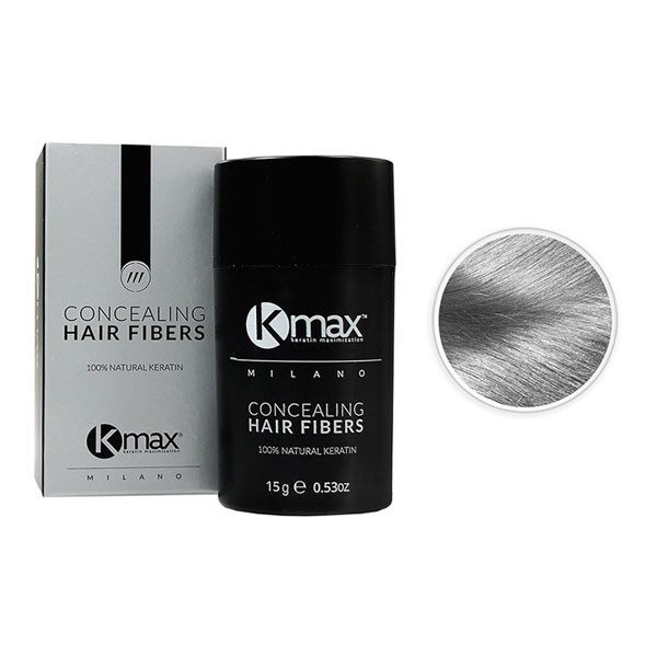 Kmax Fibras Capilares Black Edition 15 grs.