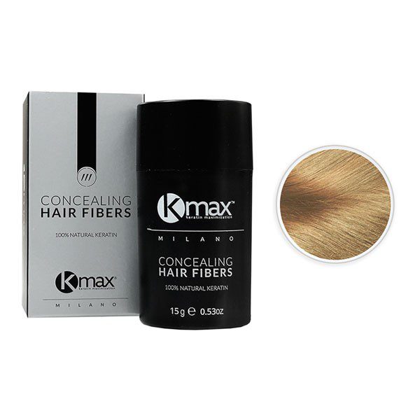 Kmax Fibras Capilares Black Edition 15 grs.