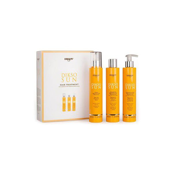 Kit Tratamiento Solar Dikso Sun