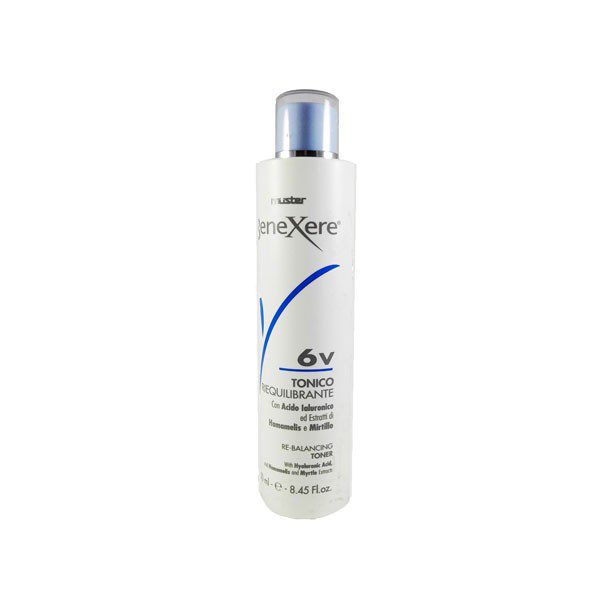 Benexere 6V Tónico con Ácido Hialurónico, Arándano y Aciano 250ml