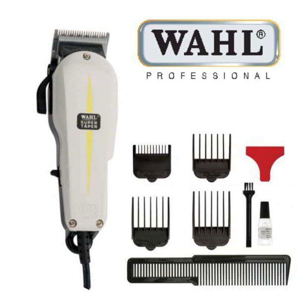 Wahl Super Taper, la clásica, con cable