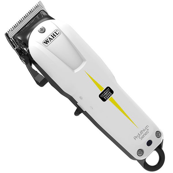 Wahl Super Taper, Sin o Con Cable