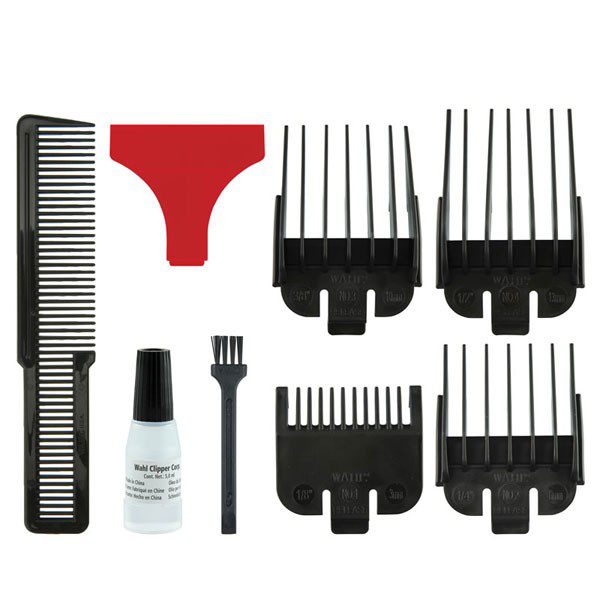 Wahl Super Taper, Sin o Con Cable