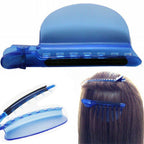 Pinza Extensiones de Queratina y Corte. 2 Uds