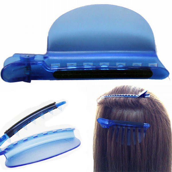 Pinza Extensiones de Queratina y Corte. 2 Uds