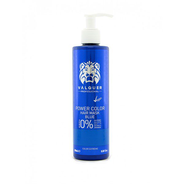 Mascarilla Color Power Vegano 290 ml