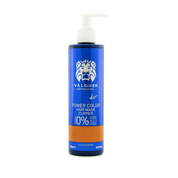 Mascarilla Color Power Vegano 290 ml