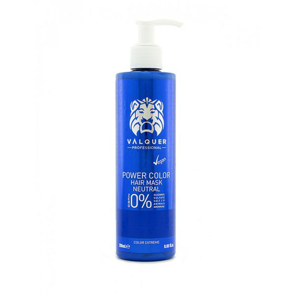 Mascarilla Color Power Vegano 290 ml