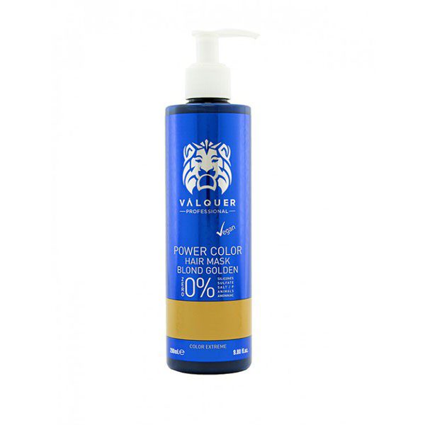 Mascarilla Color Power Vegano 290 ml