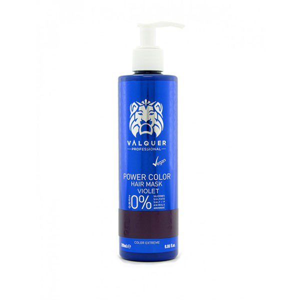Mascarilla Color Power Vegano 290 ml