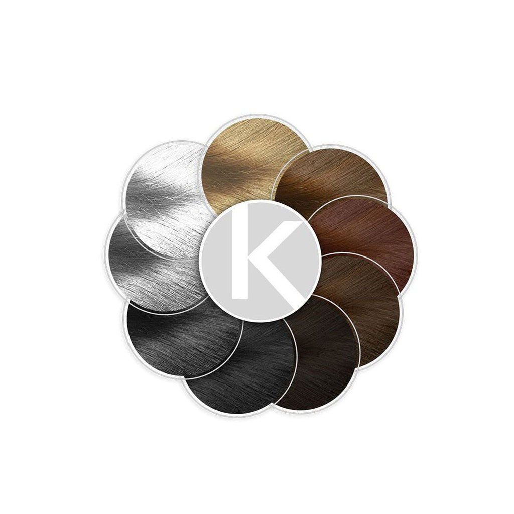 Kmax Fibras Capilares, BlacK Edition Recarga 64 grs.