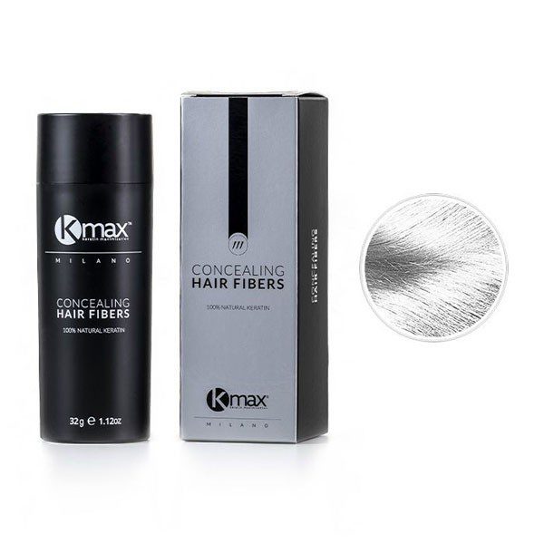 Kmax Fibras  Capilares Black Edition 32 grs.