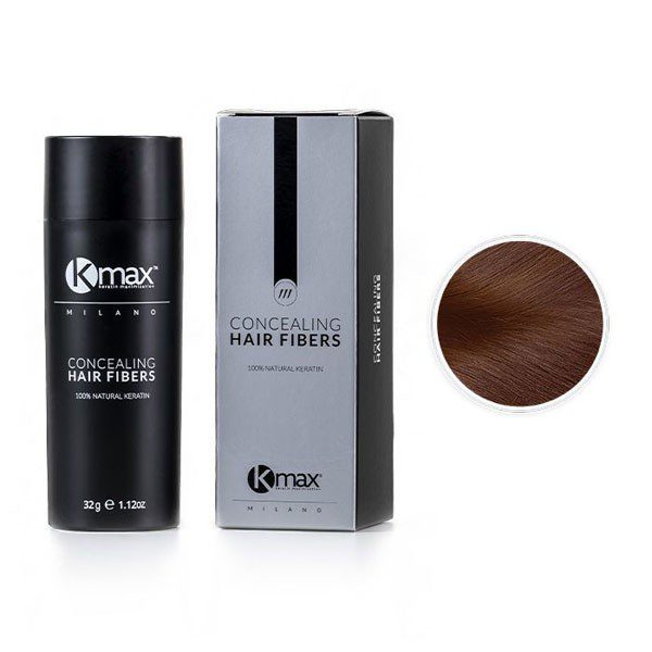 Kmax Fibras  Capilares Black Edition 32 grs.