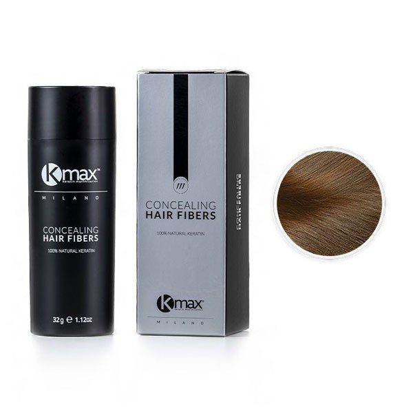 Kmax Fibras  Capilares Black Edition 32 grs.
