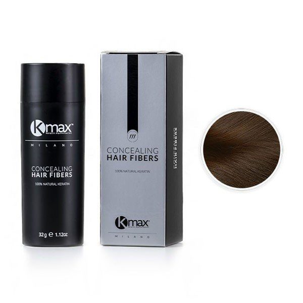 Kmax Fibras  Capilares Black Edition 32 grs.