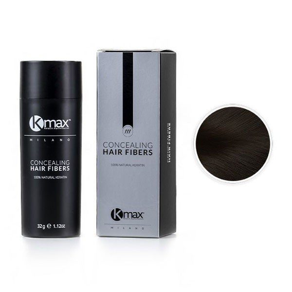 Kmax Fibras  Capilares Black Edition 32 grs.
