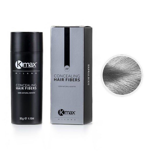 Kmax Fibras  Capilares Black Edition 32 grs.
