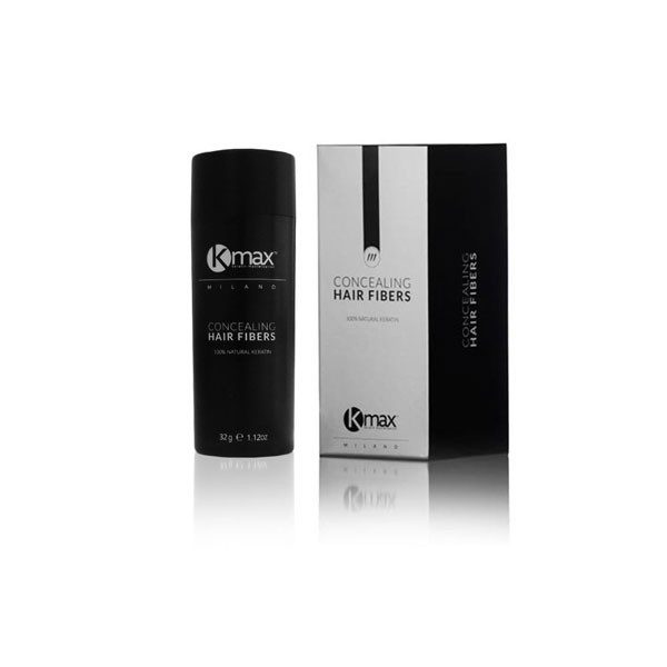 Kmax Fibras  Capilares Black Edition 32 grs.