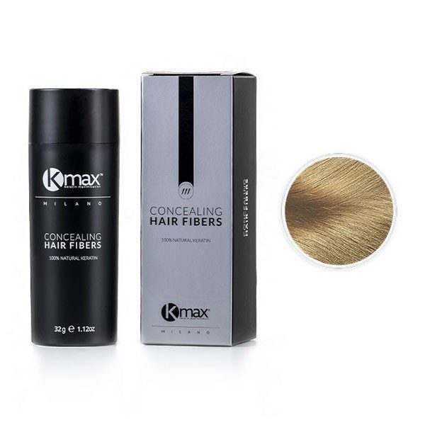Kmax Fibras  Capilares Black Edition 32 grs.