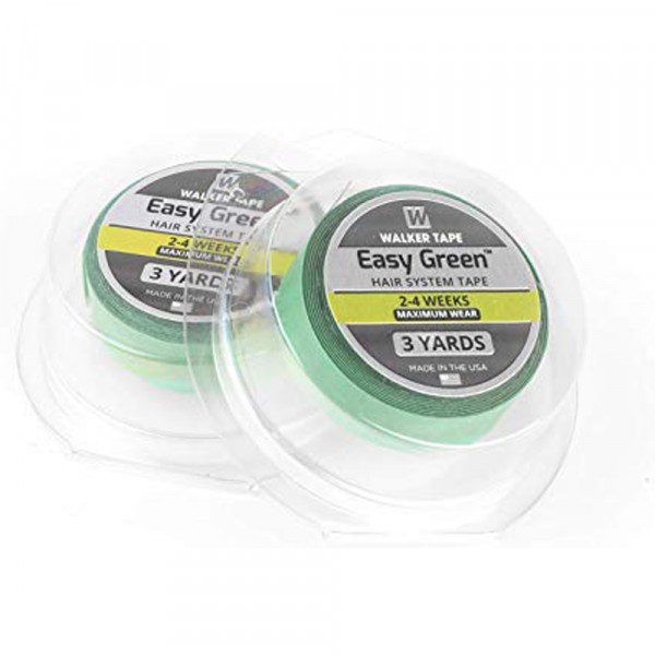 Adhesivo Para Prótesis capilar Easy Green Fuerte.