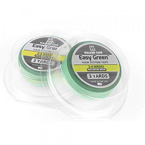 Adhesivo Para Prótesis capilar Easy Green Fuerte.