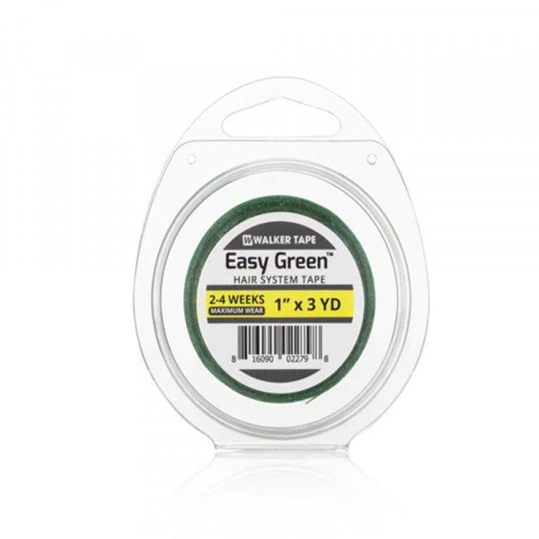 Adhesivo Para Prótesis capilar Easy Green Fuerte.