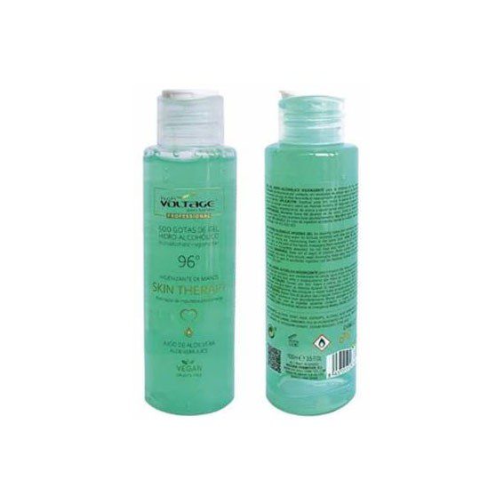 Gel Desinfectante Hidro-alcohólico Vegano.