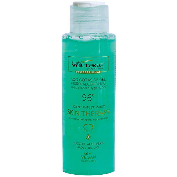 Gel Desinfectante Hidro-alcohólico Vegano.