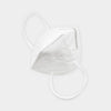 FFP2, Mascarilla Blanca Homologada, Caja 10 Uds