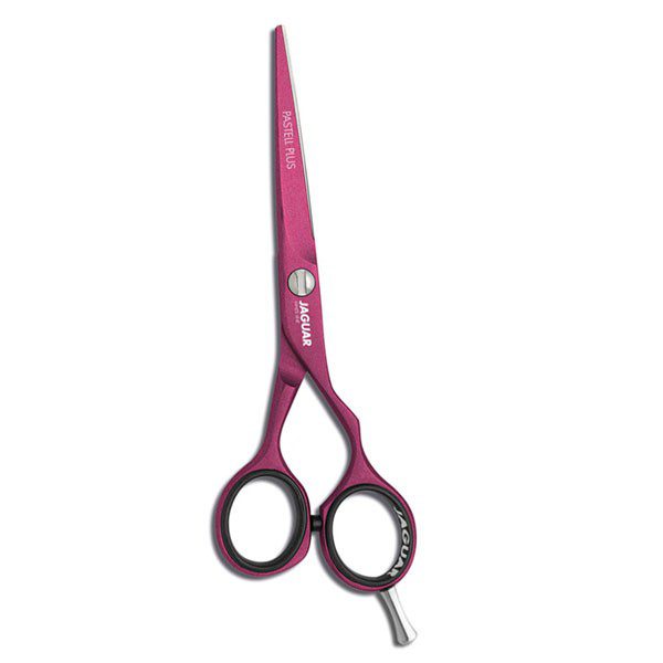 Tijera Jaguar Pastell Plus Offset Candy 4752-3