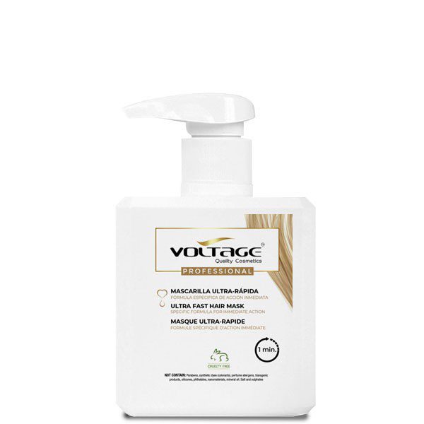 Mascarilla Ultrarápida