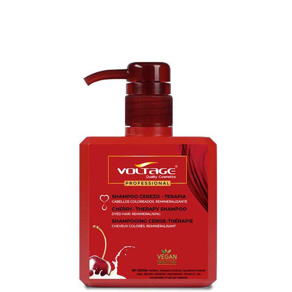 Champu Cerezoterapia 500ml