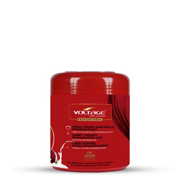 Mascarilla Cerezoterapia 500ml