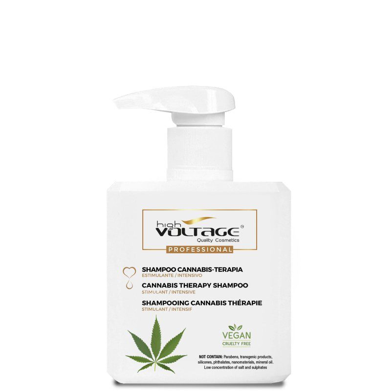 Champu Cannabis Terapia 500ml