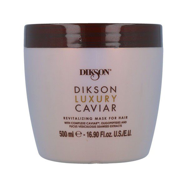 Dikson Luxury Caviar Mascarilla 500 ml