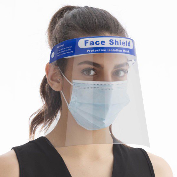 Pantalla Protección Facial Face Shield