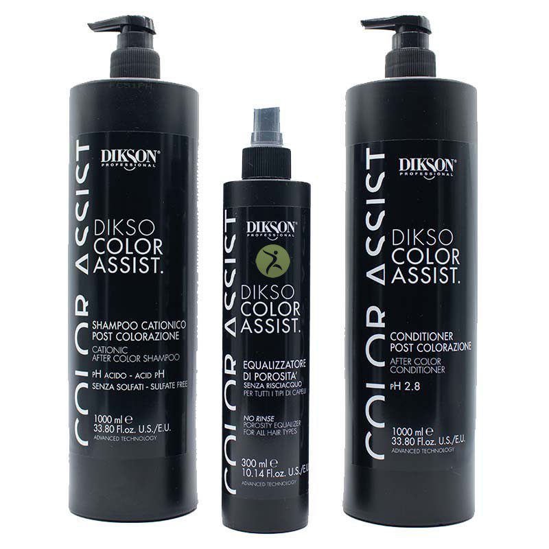 Dikso Color Assist Champu Catiónico 1000 ml
