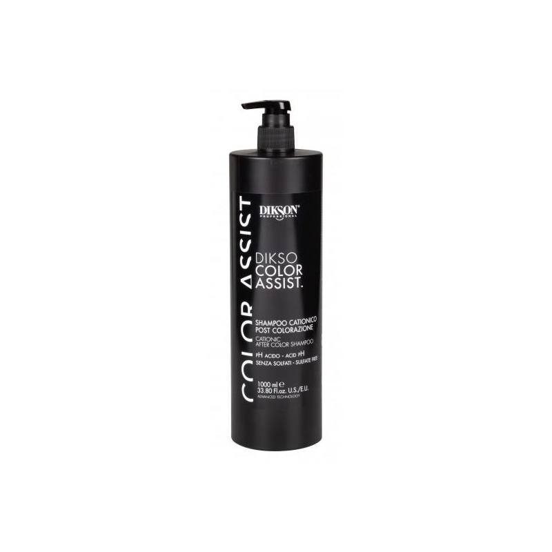 Dikso Color Assist Champu Catiónico 1000 ml