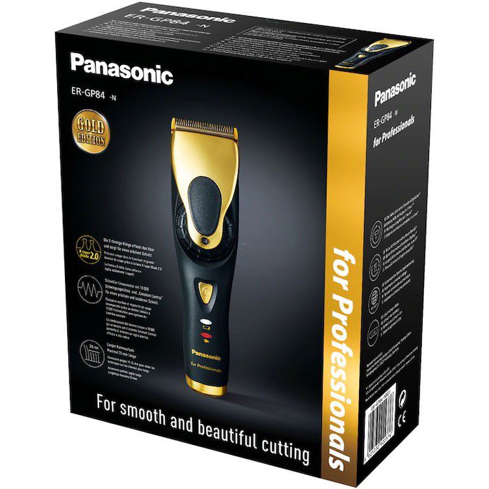 Panasonic ER GP 84 Gold Edition Profesional